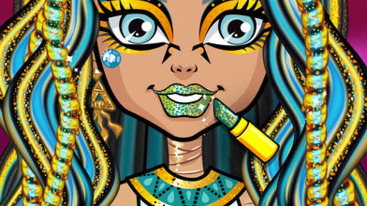 Monster High: Beauty Shop thumbnail 2