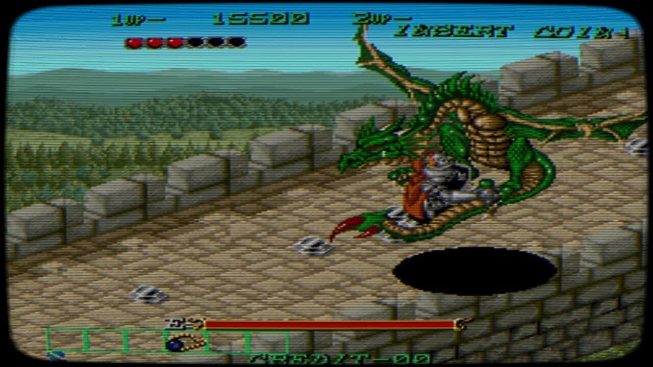 Johnny Turbo's Arcade: Gate of Doom thumbnail 7