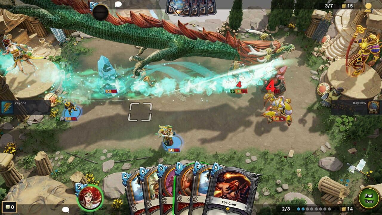 Hand of the Gods: Core Set Bundle thumbnail 4
