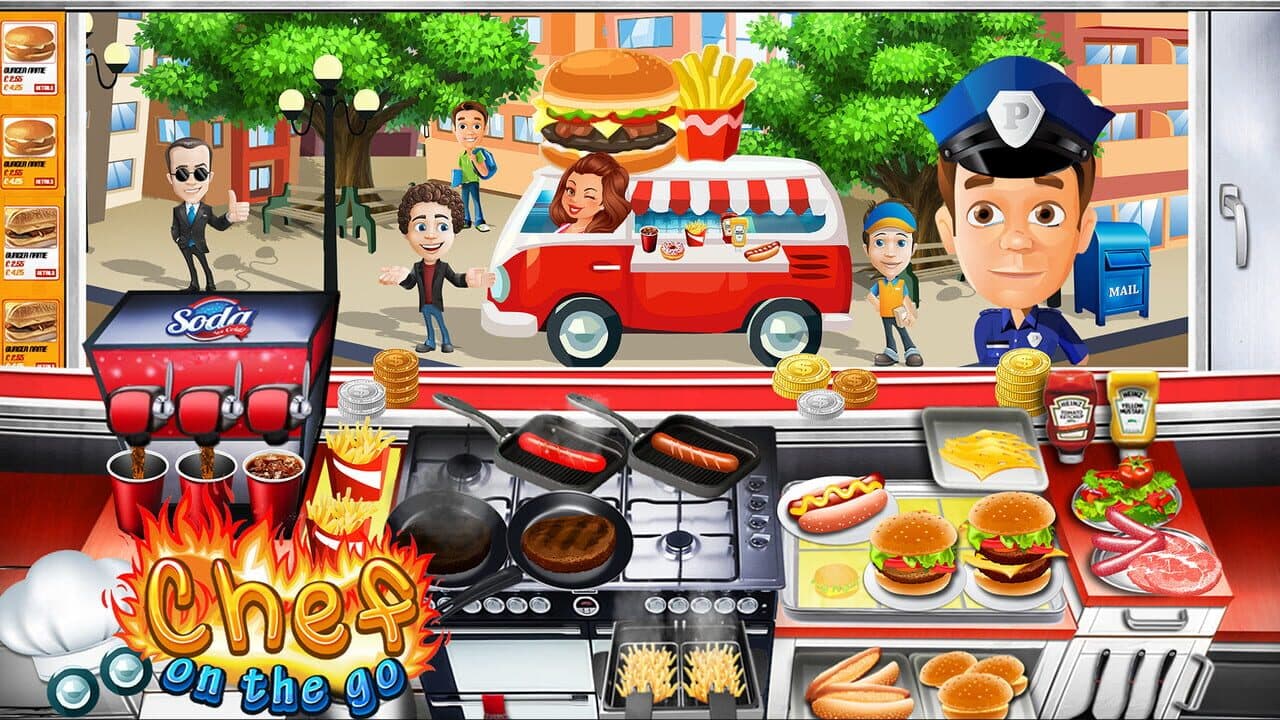 The Cooking Game thumbnail 2
