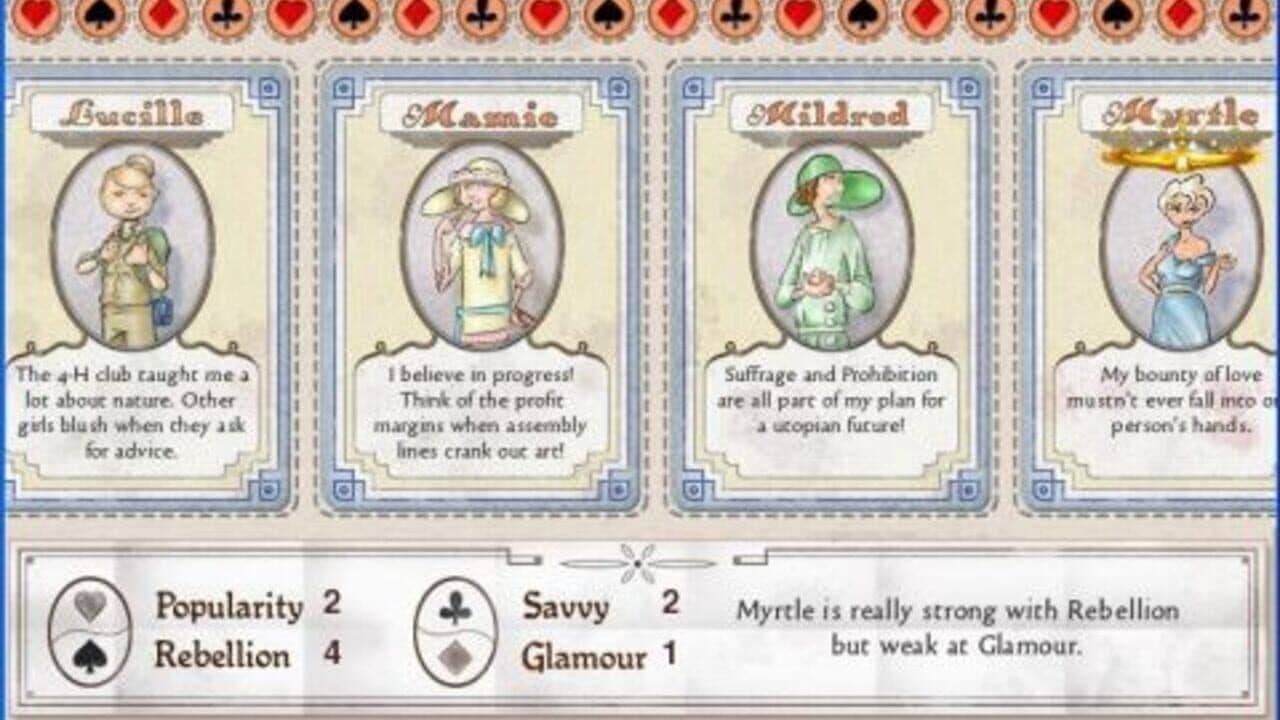 Dangerous High School Girls in Trouble! screenshot 1