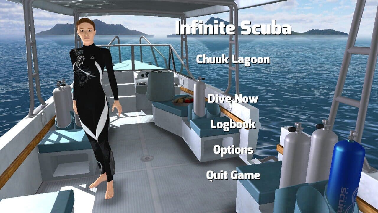 Infinite Scuba thumbnail 4