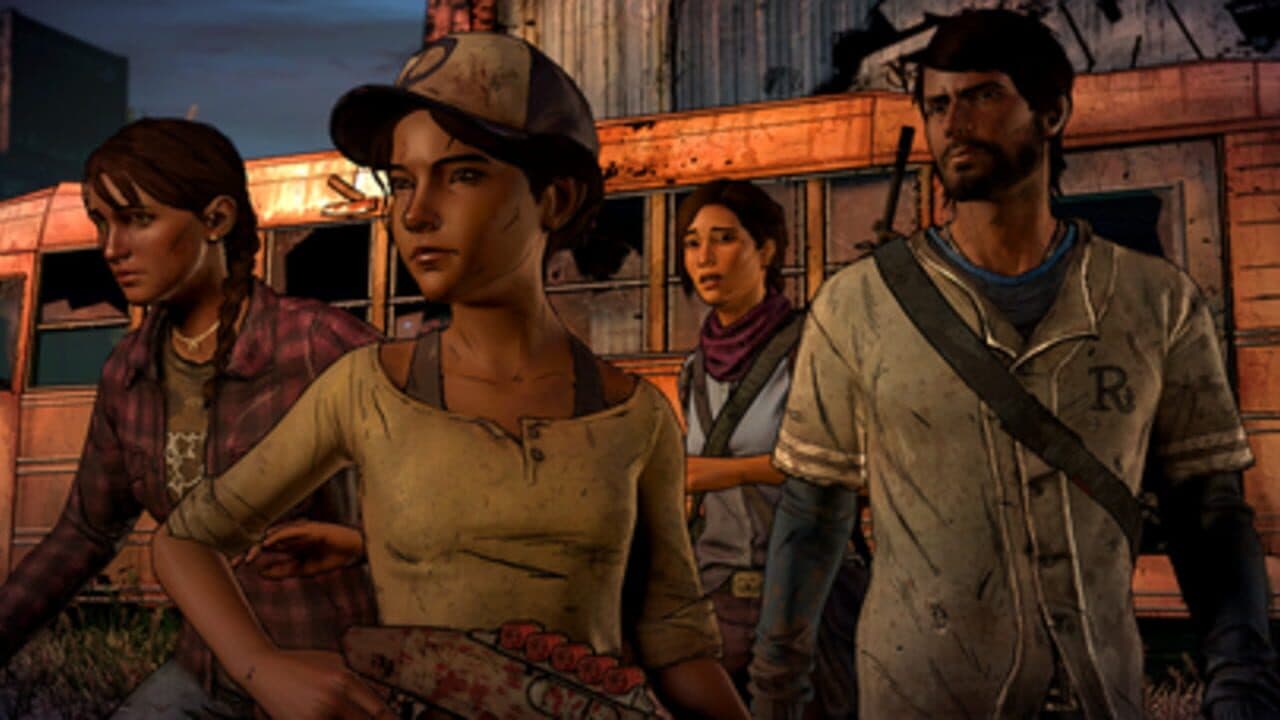 The Walking Dead: A New Frontier thumbnail 4