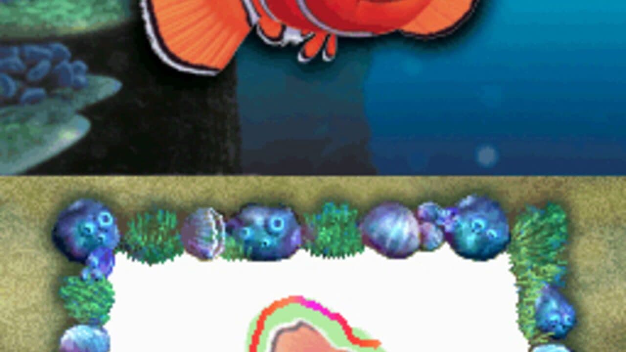 Finding Nemo: Escape to the Big Blue thumbnail 5