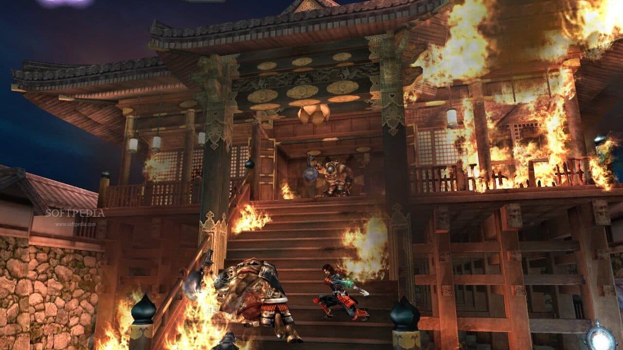 Onimusha 3: Demon Siege thumbnail 4