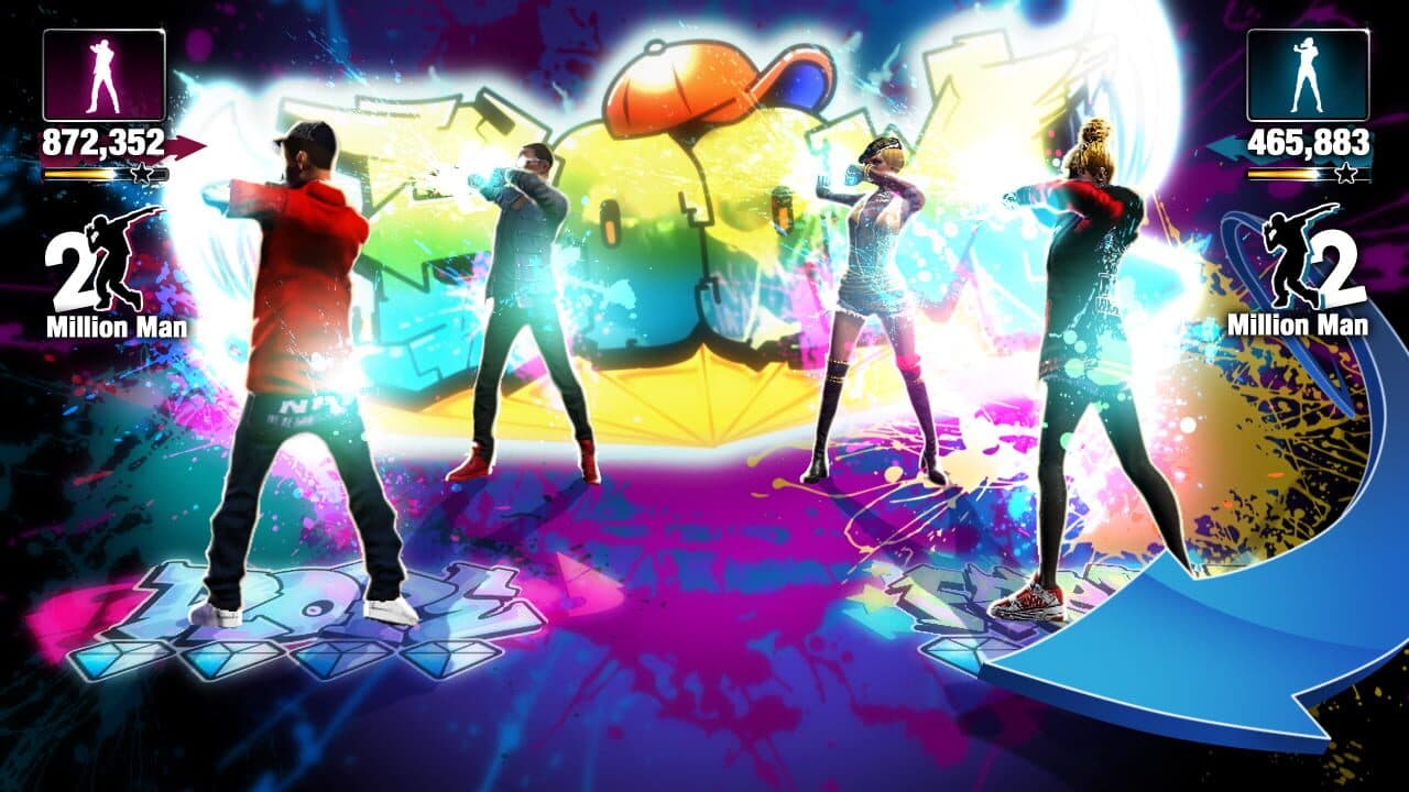 The Hip Hop Dance Experience thumbnail 3