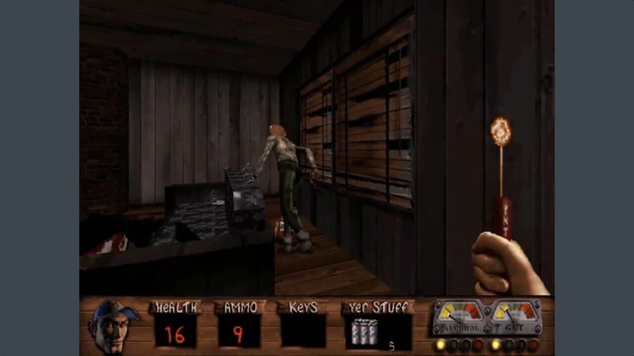 Redneck Rampage: Possum Bayou thumbnail 4
