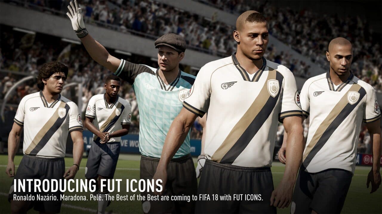 FIFA 18: ICON Edition thumbnail 4