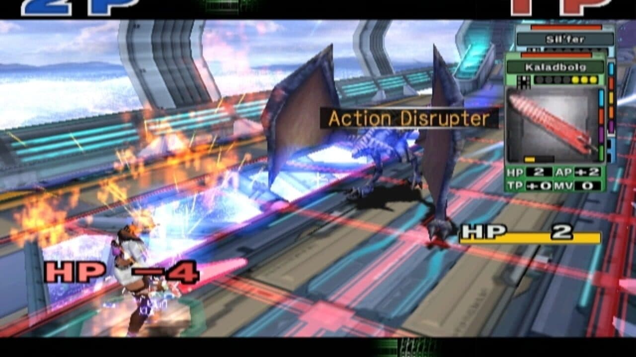 Phantasy Star Online Episode III: C.A.R.D. Revolution thumbnail 11