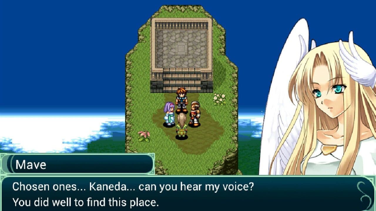 Grinsia screenshot 1