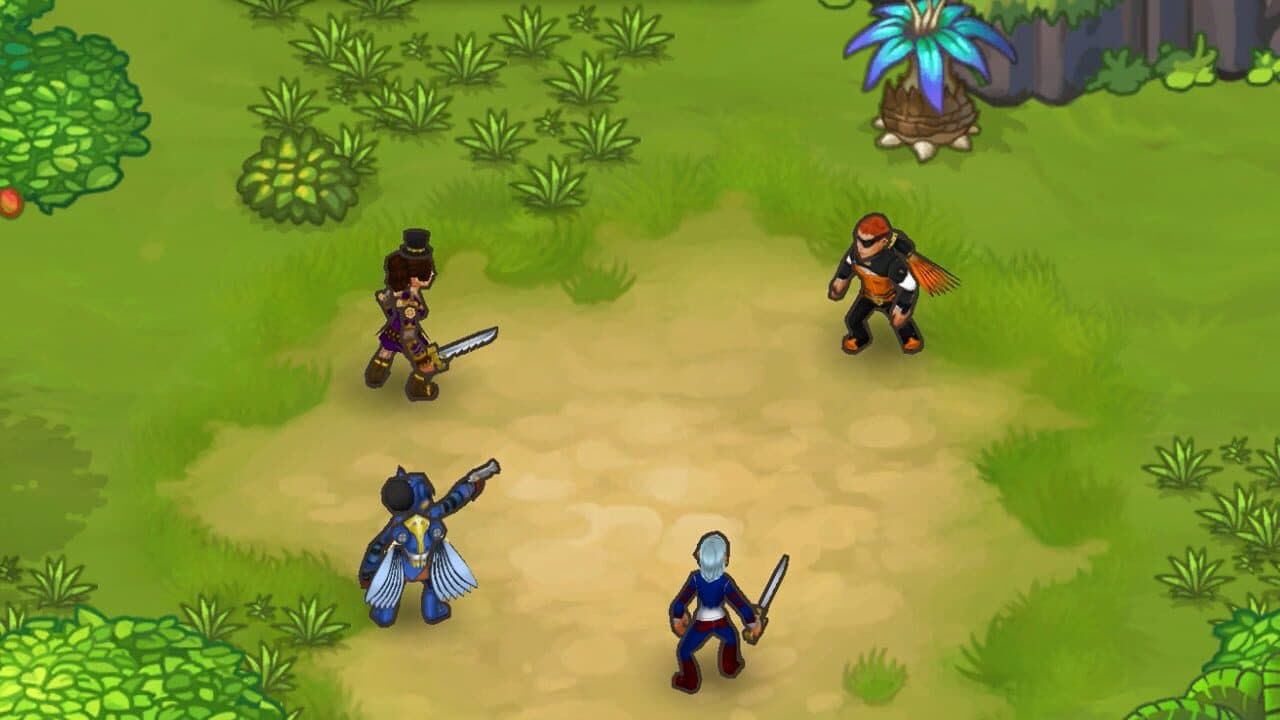 Steam Bandits: Outpost thumbnail 2
