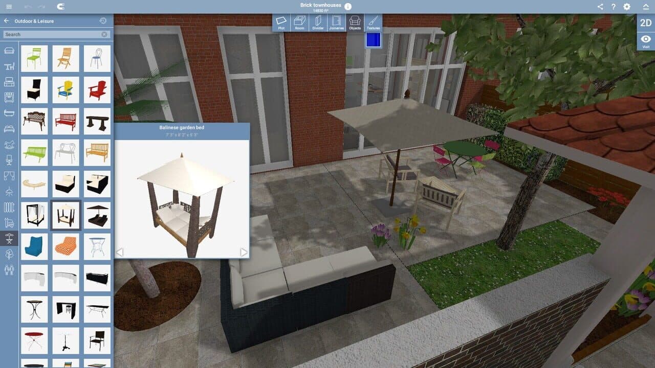 Home Design 3D thumbnail 4