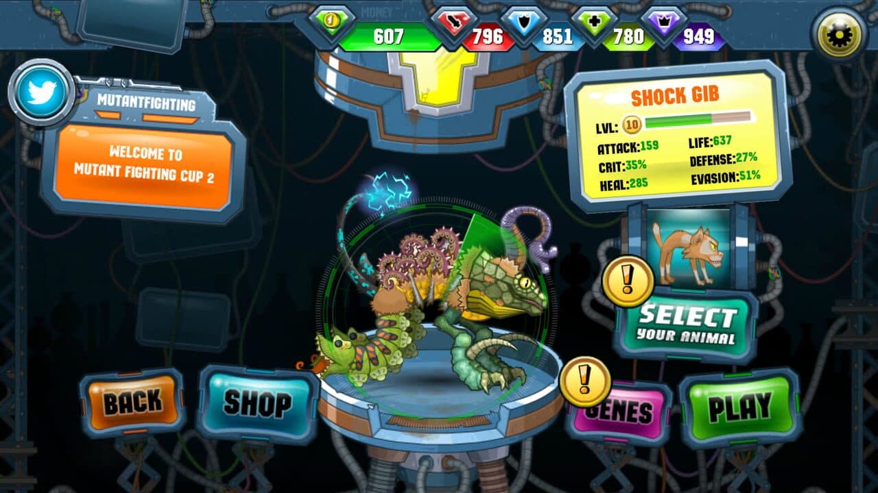 Mutant Fighting Cup 2 thumbnail 3