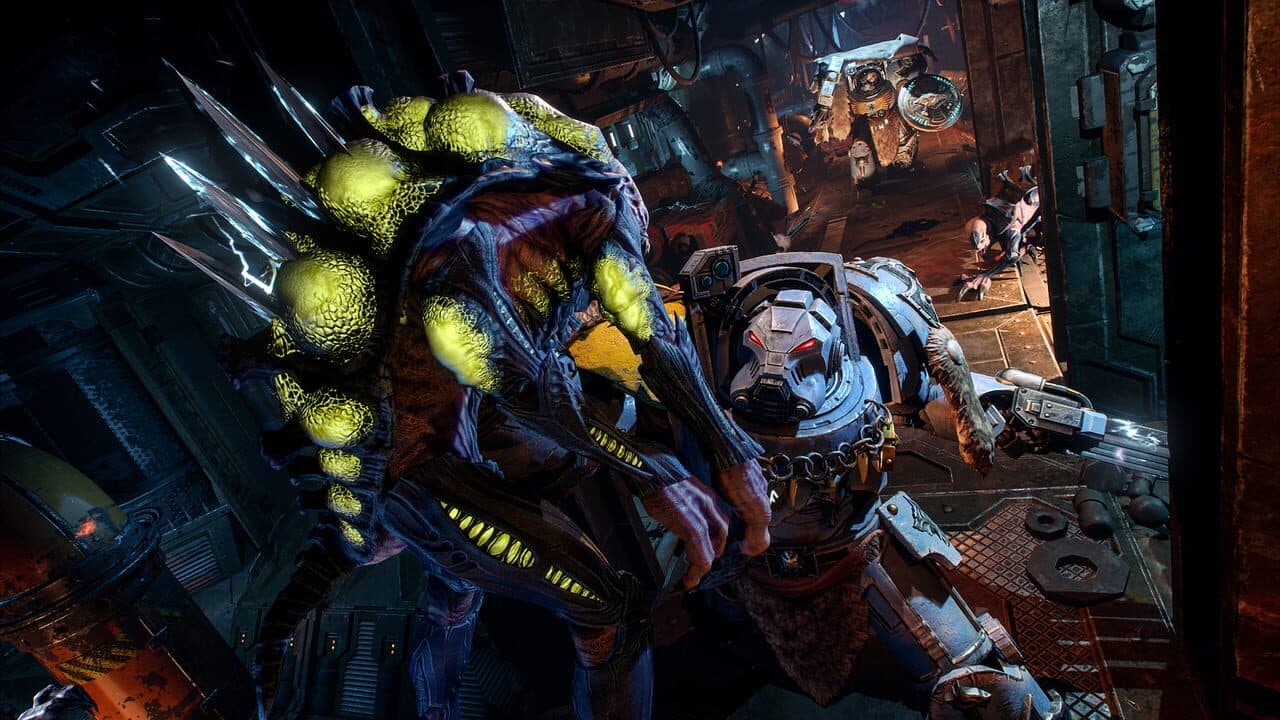 Space Hulk: Tactics thumbnail 4