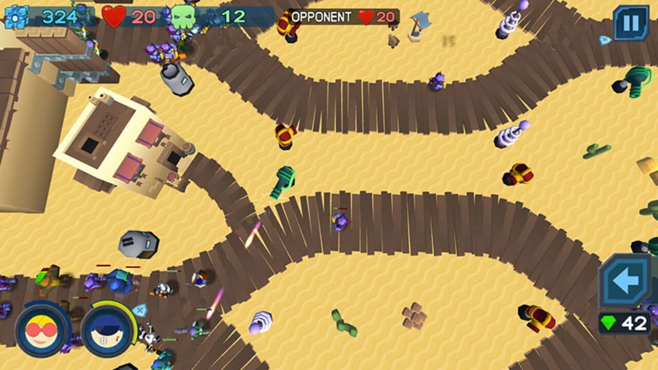 Alien Invasion Tower Defense thumbnail 2