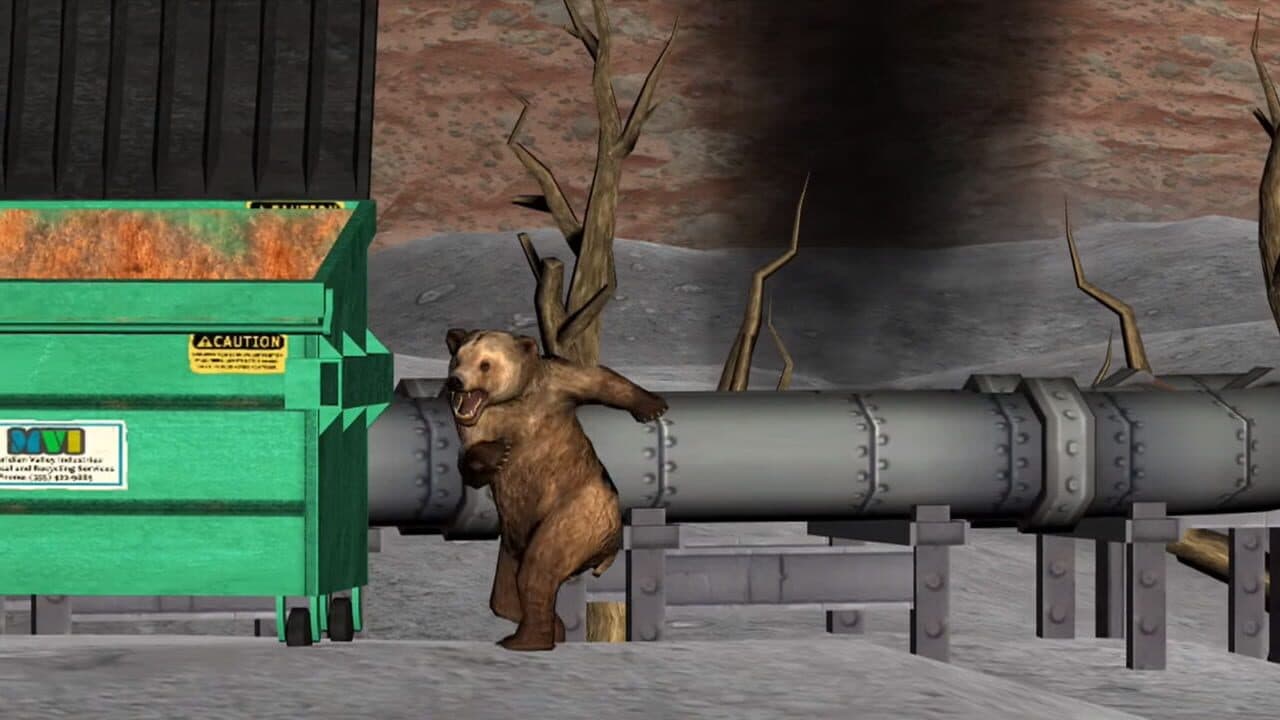 Epic Dumpster Bear thumbnail 8
