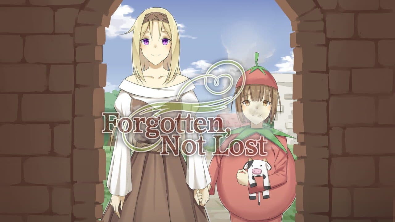 Forgotten, Not Lost - A Kinetic Novel thumbnail 3