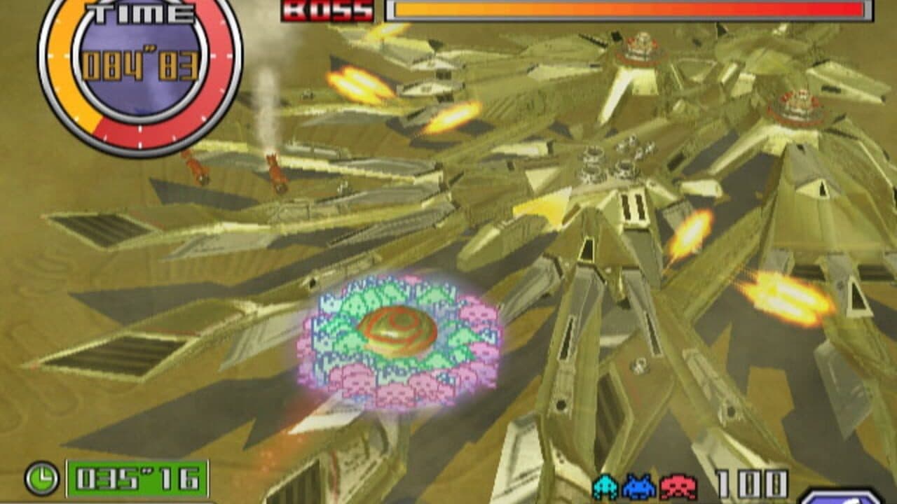 Space Invaders Get Even thumbnail 4