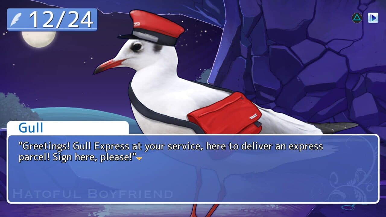 Hatoful Boyfriend thumbnail 5