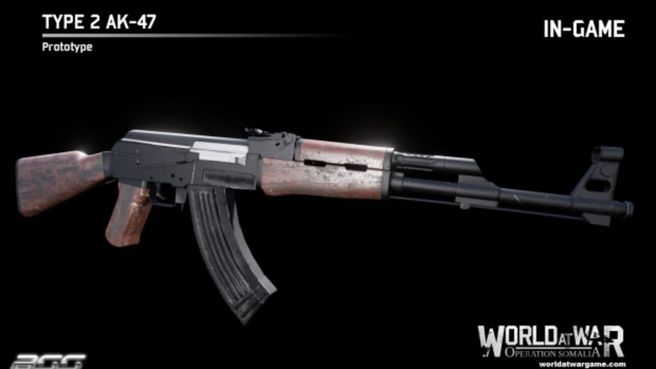 World at War: Operation Somalia thumbnail 3