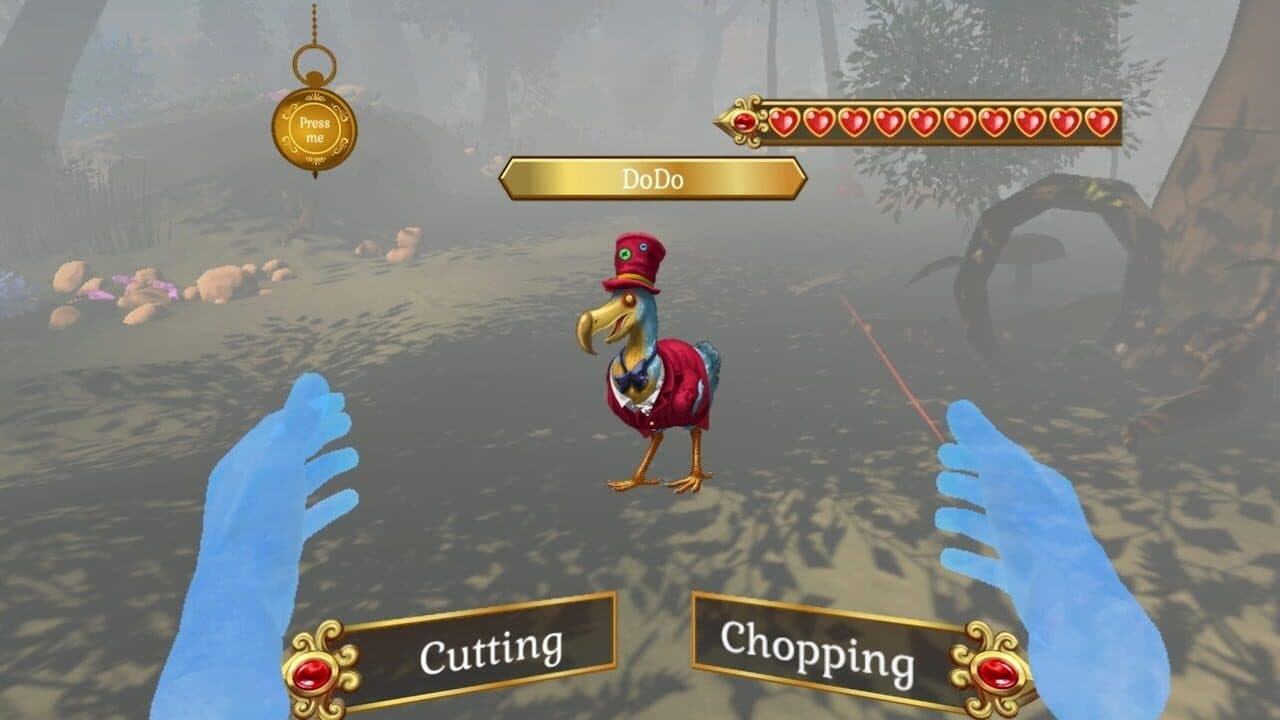 Guard of Wonderland VR thumbnail 7