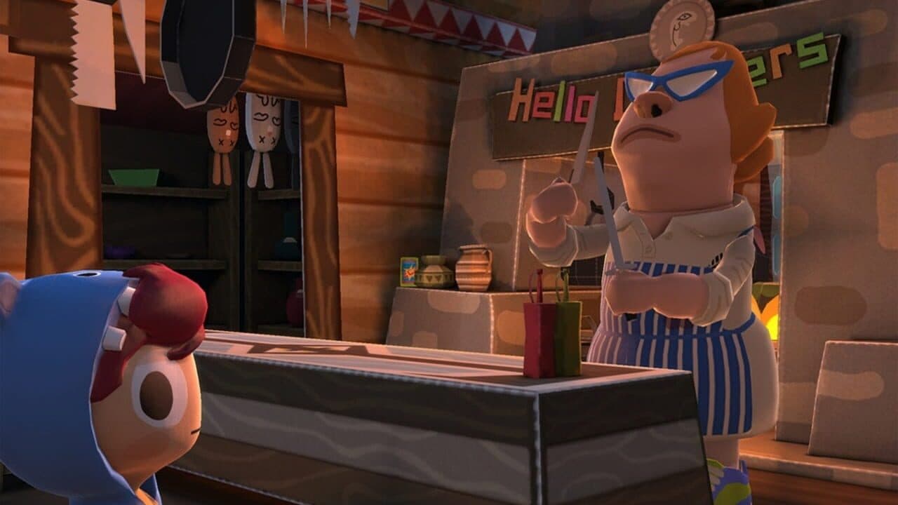 Jacob Jones and the Bigfoot Mystery: Episode 2 thumbnail 3