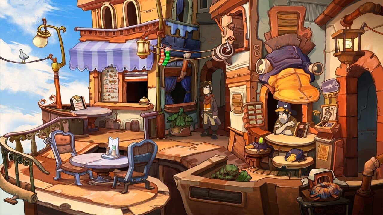 Chaos on Deponia thumbnail 6