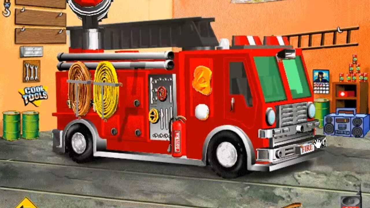 Tonka Search and Rescue thumbnail 2
