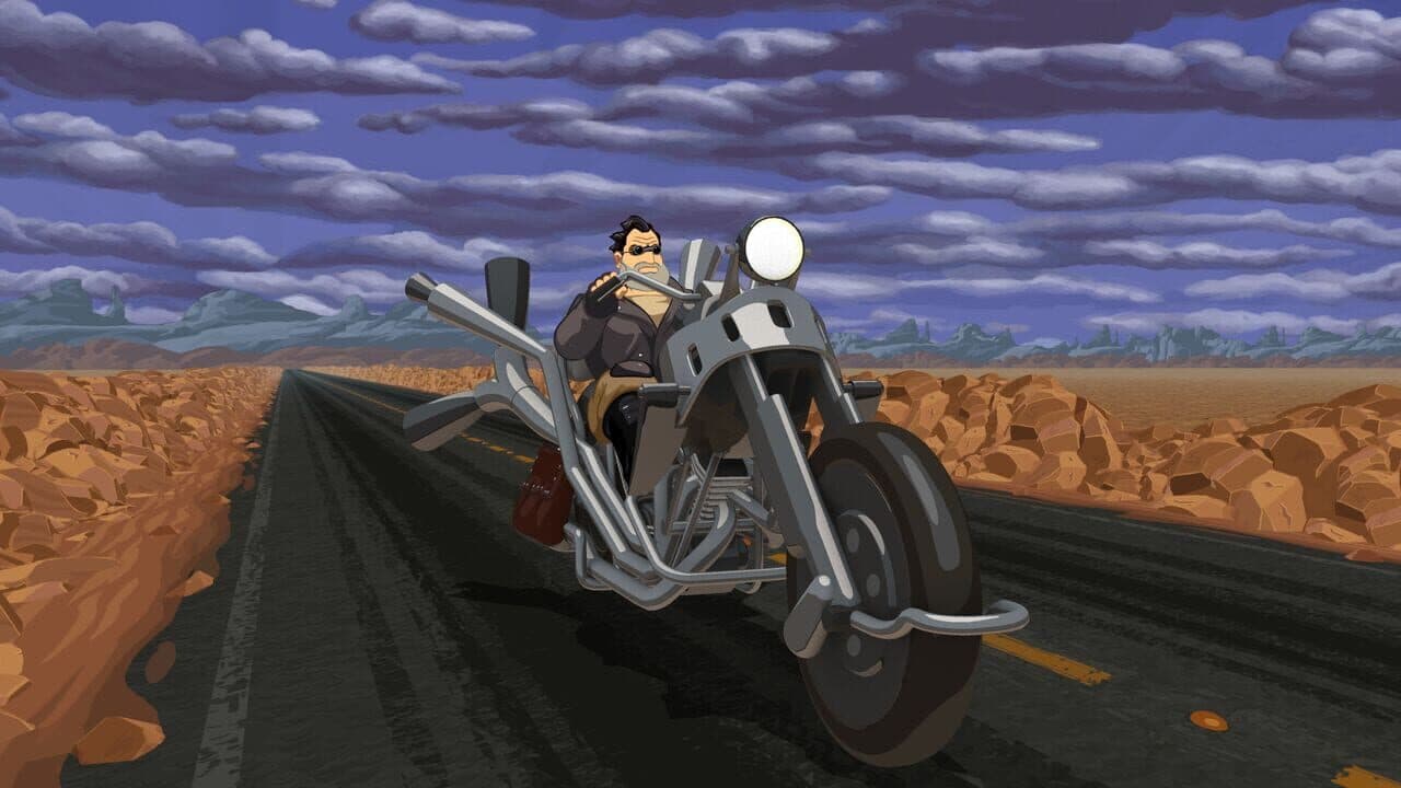 Full Throttle Remastered thumbnail 2