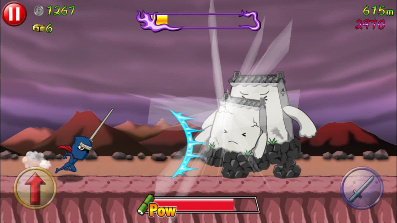 Ninja Strike: Dangerous Dash thumbnail 10