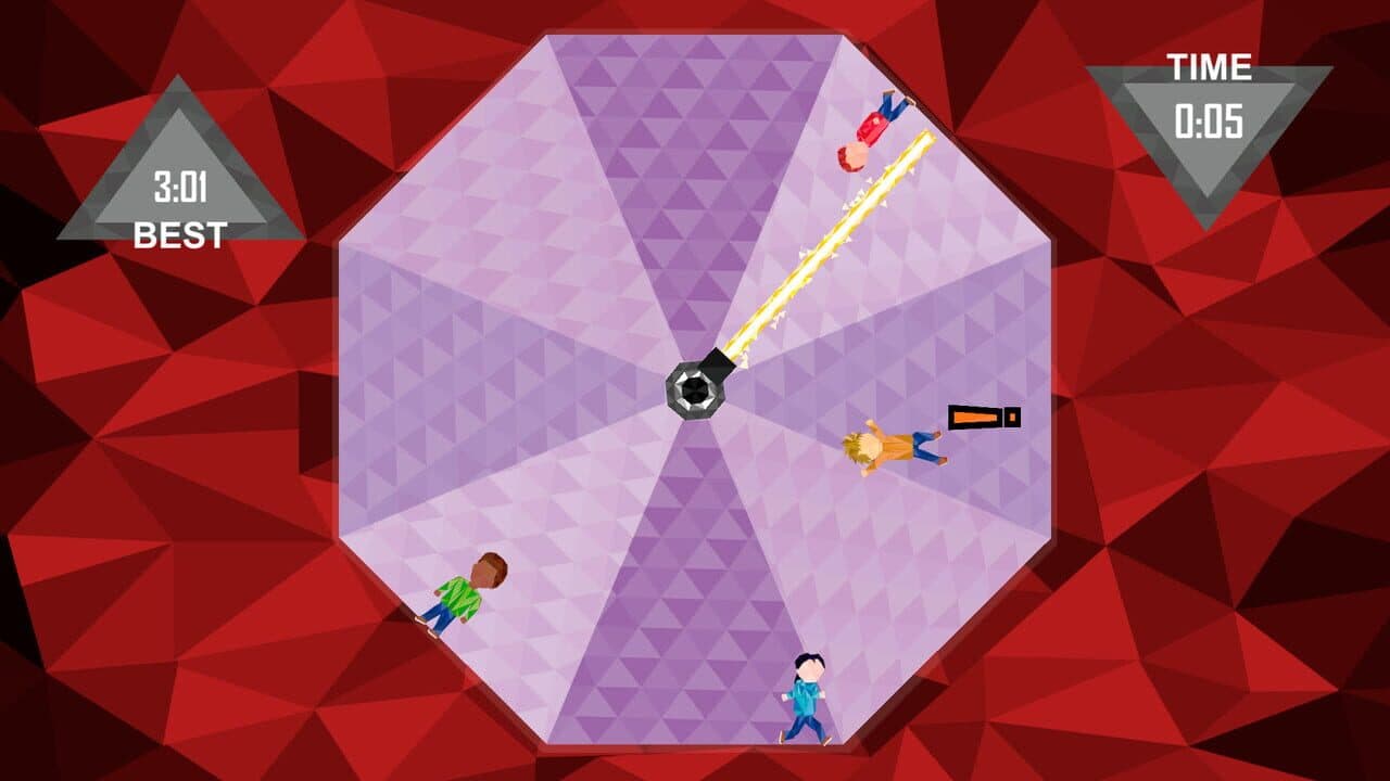 Octo Gravity screenshot 1