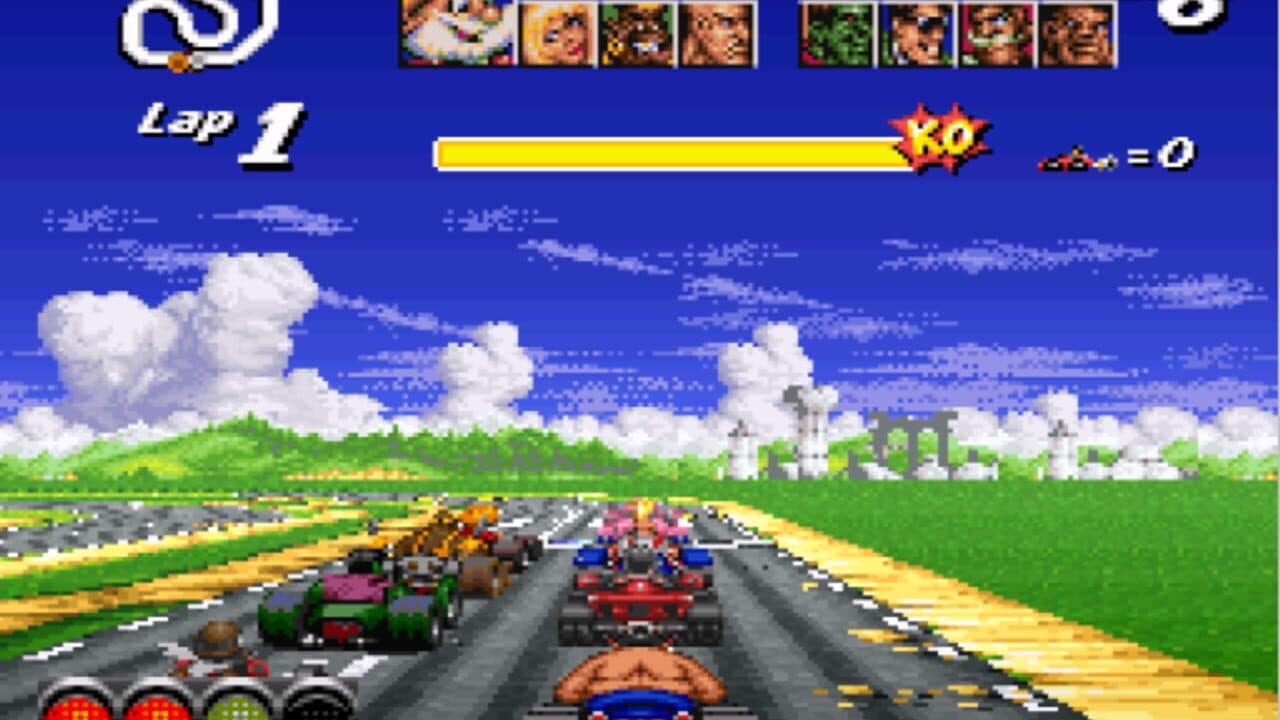 Street Racer thumbnail 2