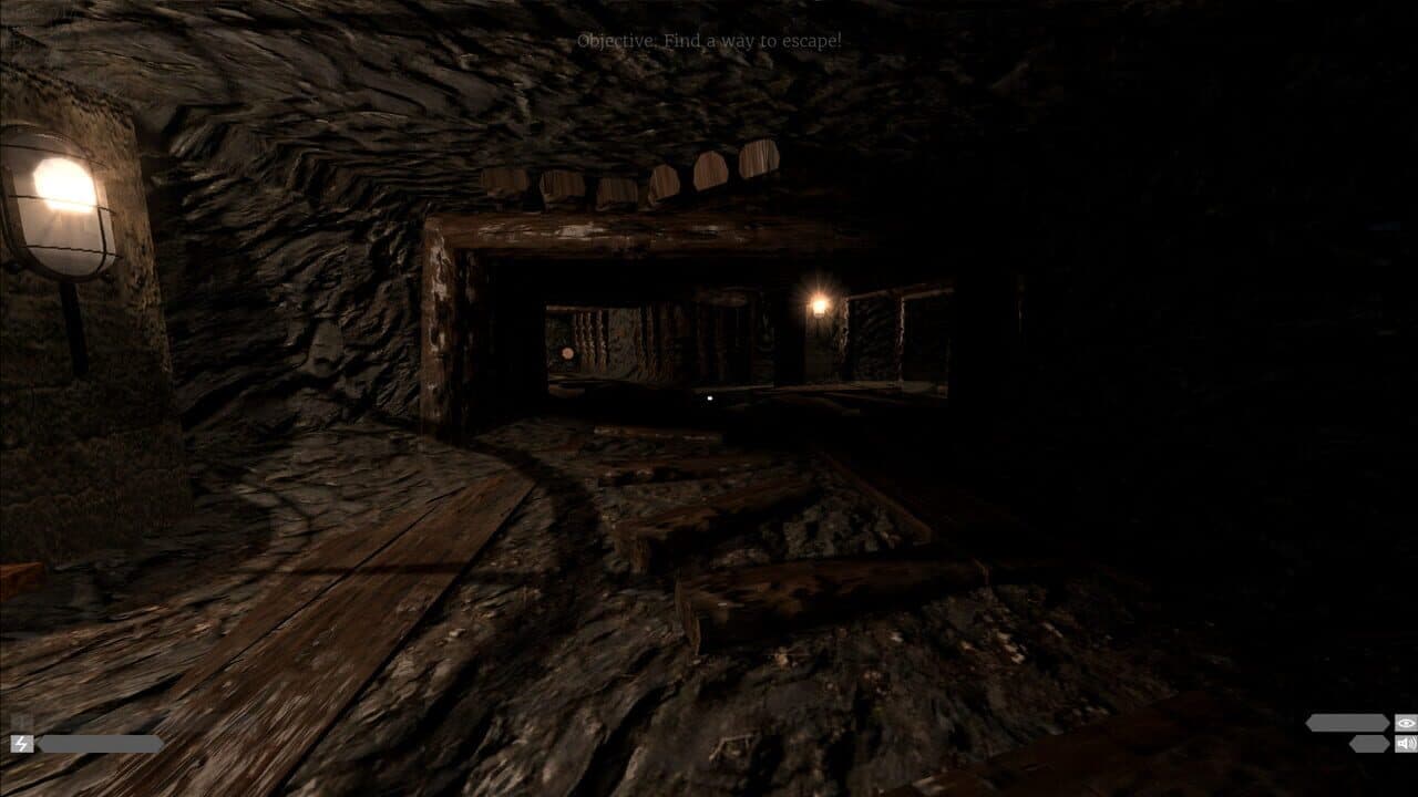 The Mine screenshot 1
