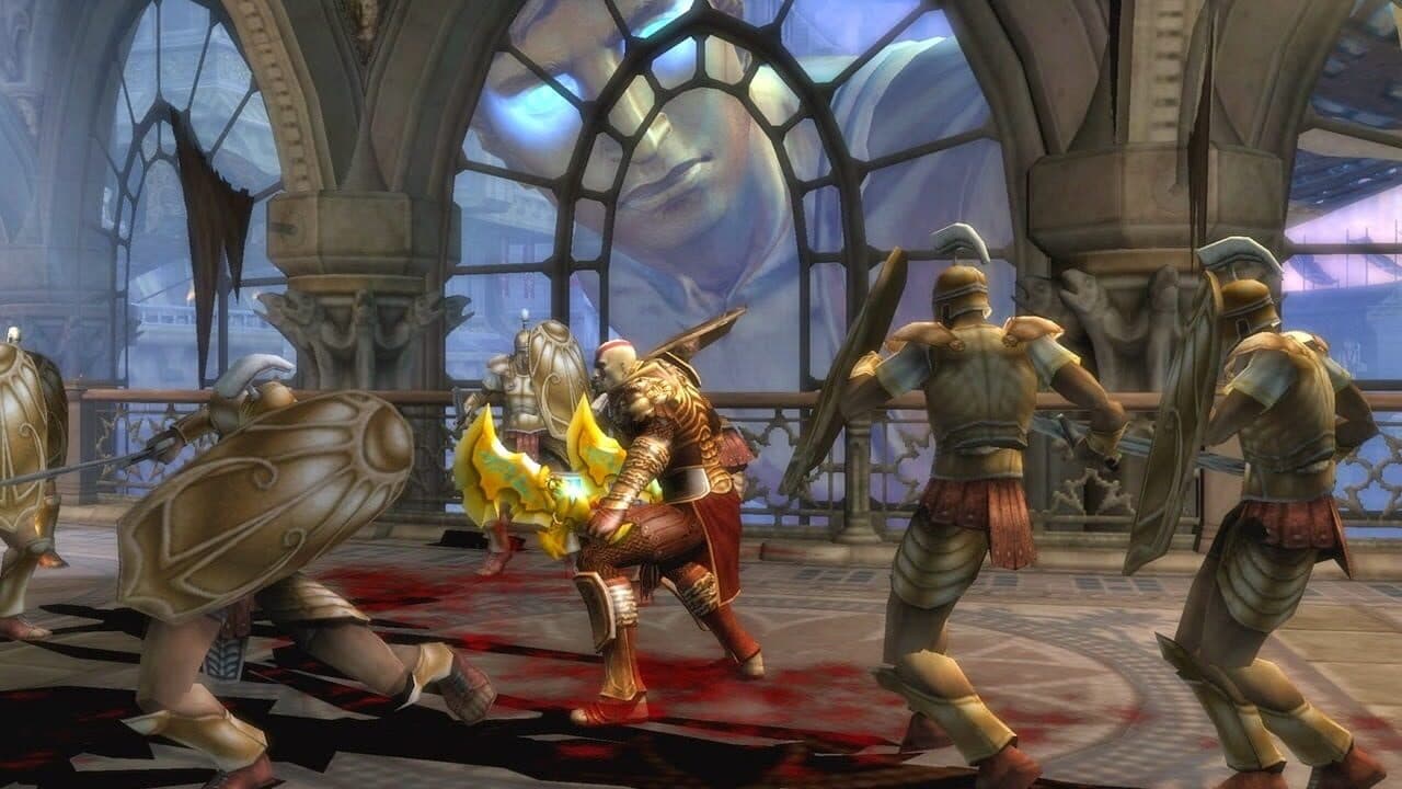 God of War II thumbnail 2