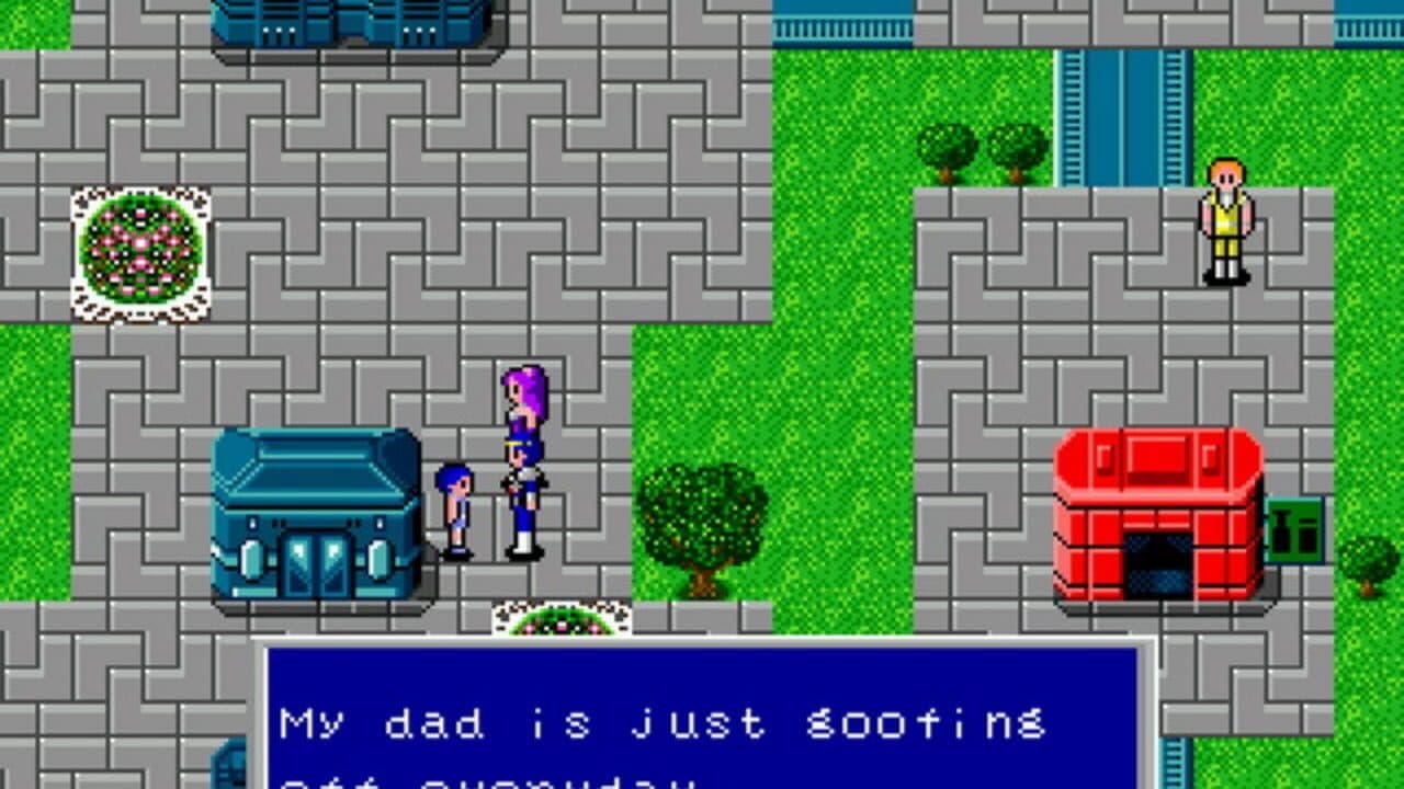 Phantasy Star II thumbnail 2