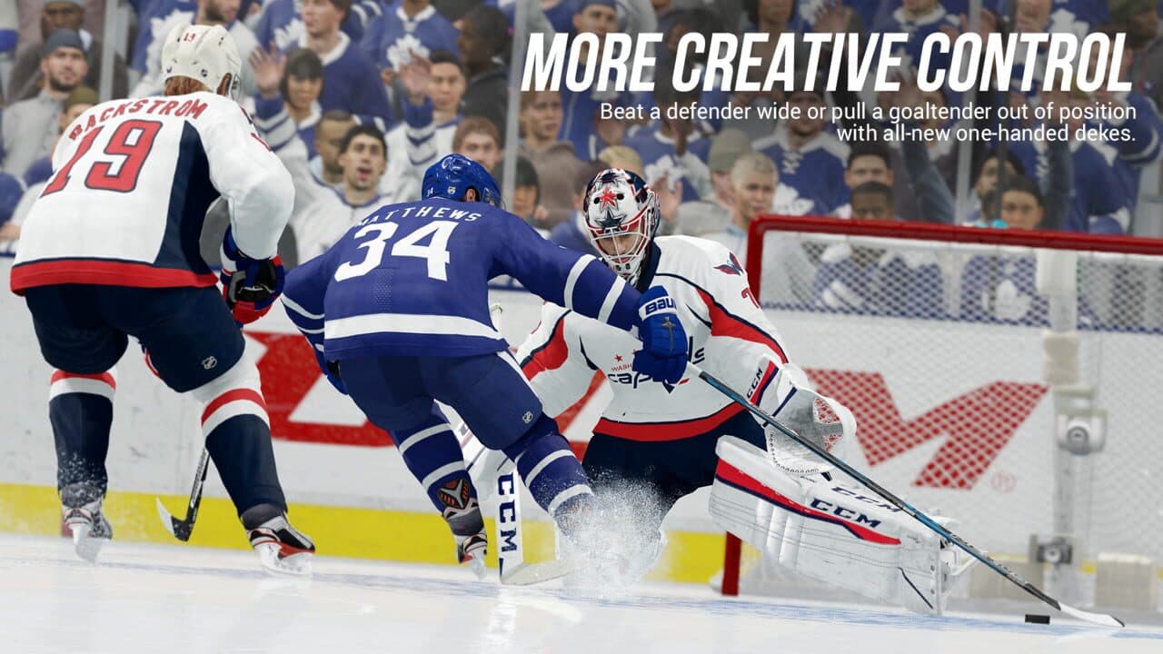 EA Sports FIFA 18 & NHL 18 Bundle thumbnail 3