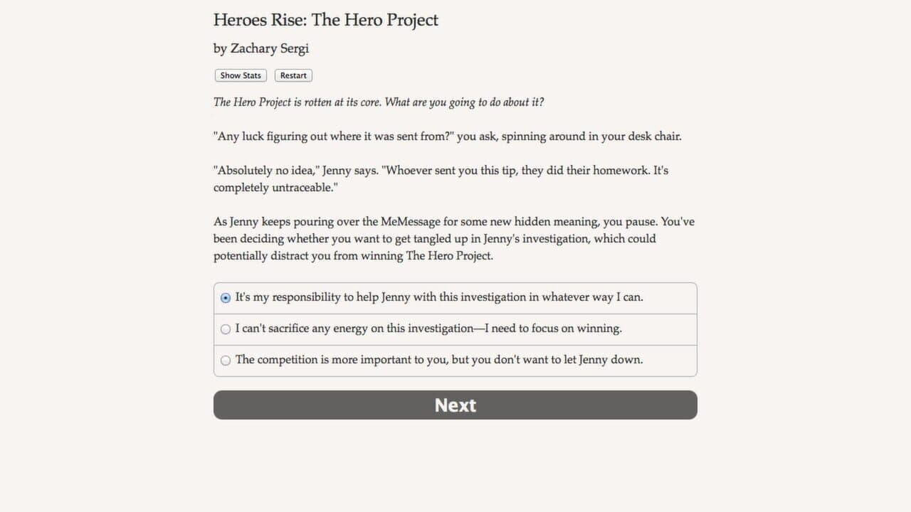 Heroes Rise: The Hero Project thumbnail 4
