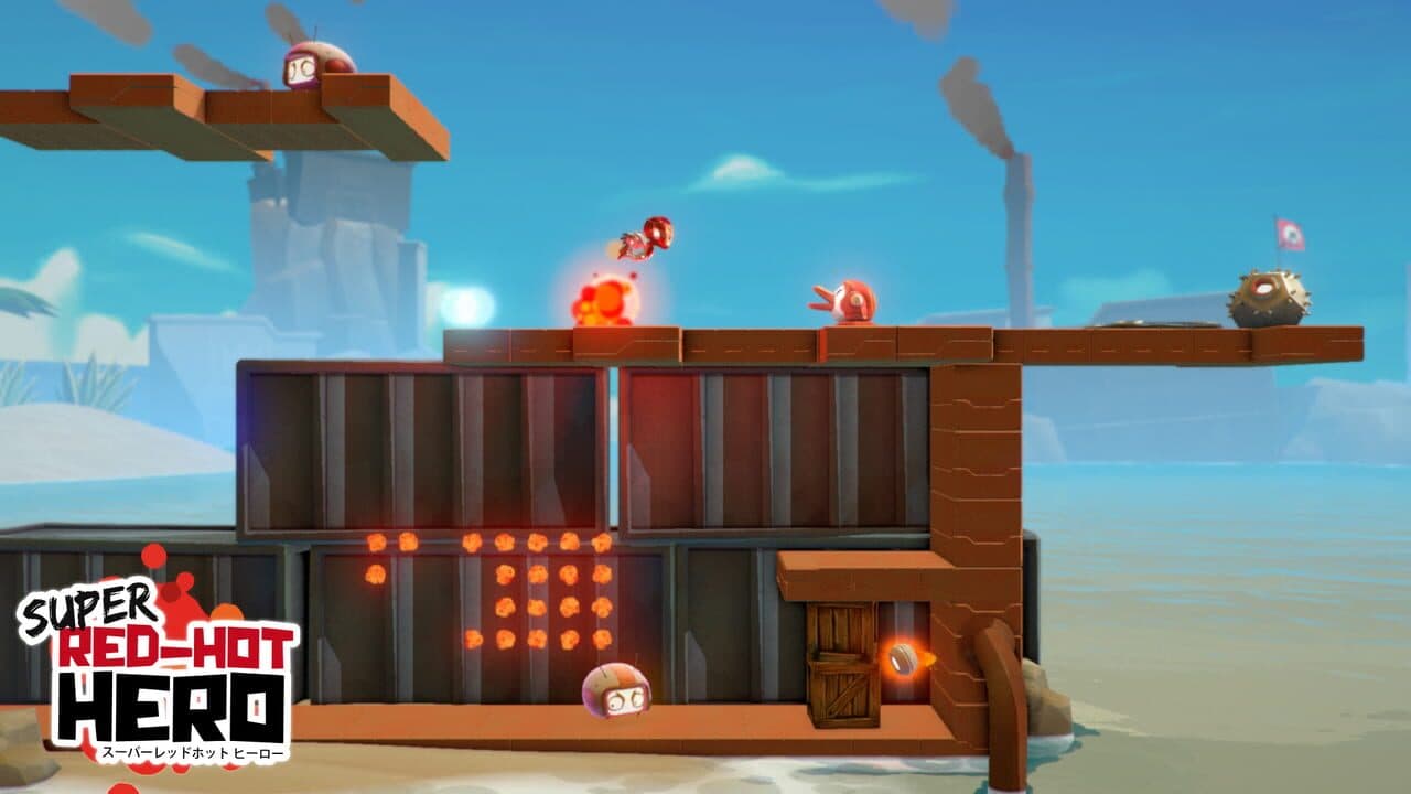 Super Red-Hot Hero thumbnail 4