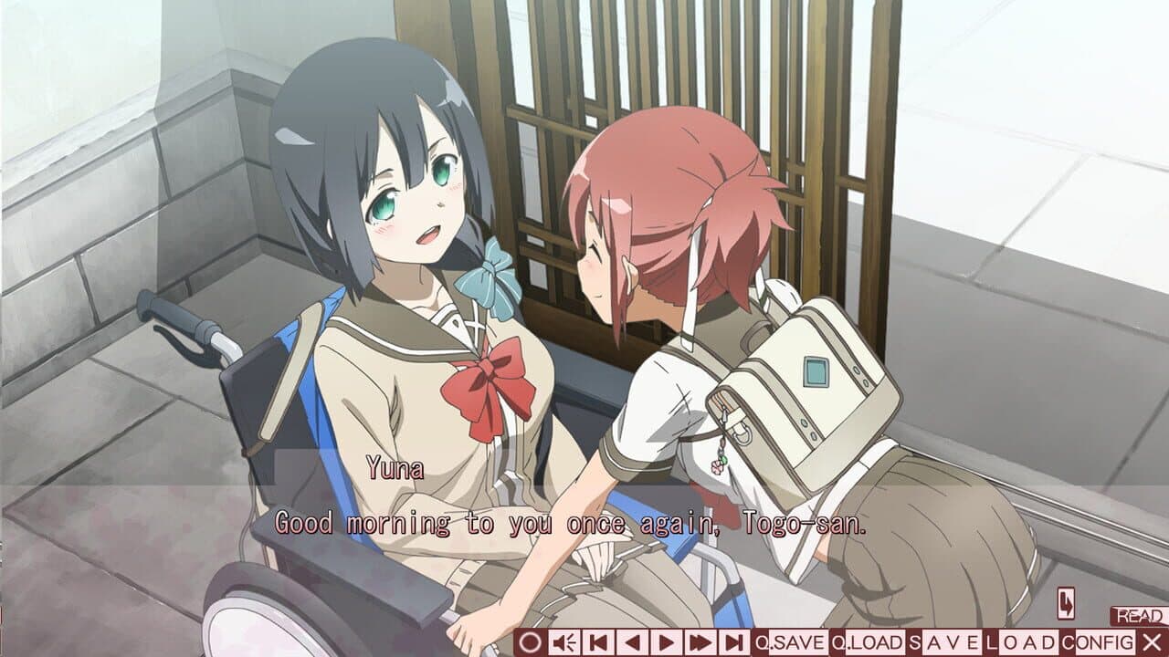 Yuuki Yuna wa Yuusha de Aru thumbnail 2