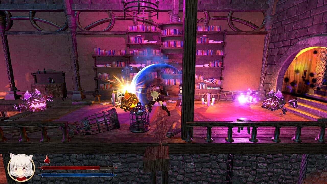 Chaos Souls thumbnail 4