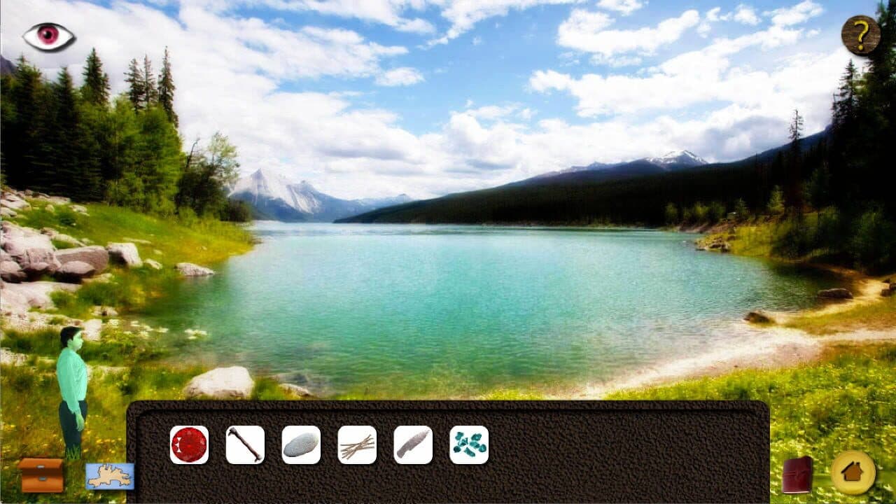 Lost in Paradise screenshot 1