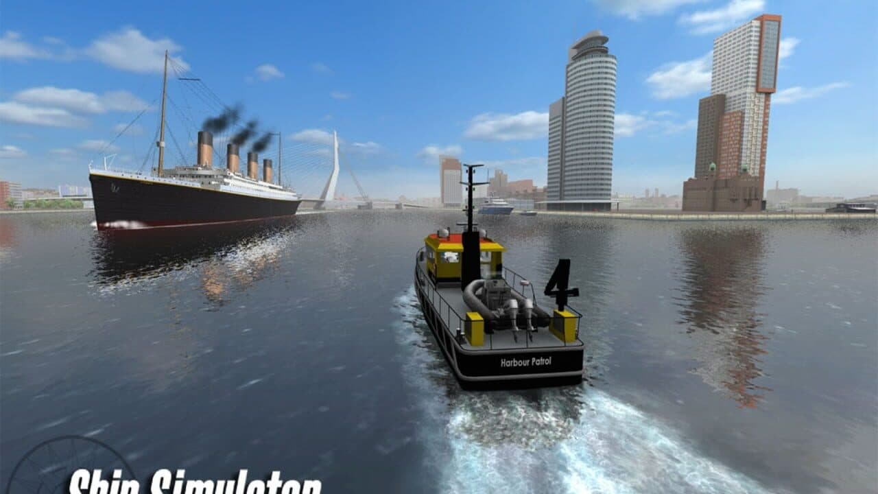 Ship Simulator 2006 screenshot 1