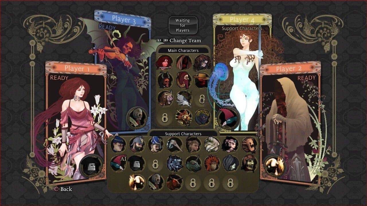 Abyss Odyssey: Extended Dream Edition thumbnail 2