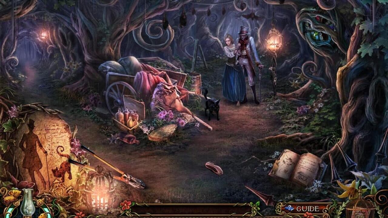 Cursery: The Crooked Man and the Crooked Cat - Collector's Edition thumbnail 3