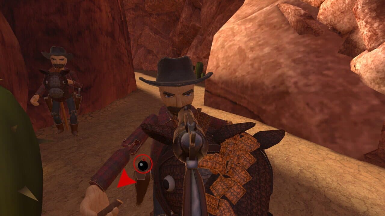 Hopalong: The Badlands thumbnail 5