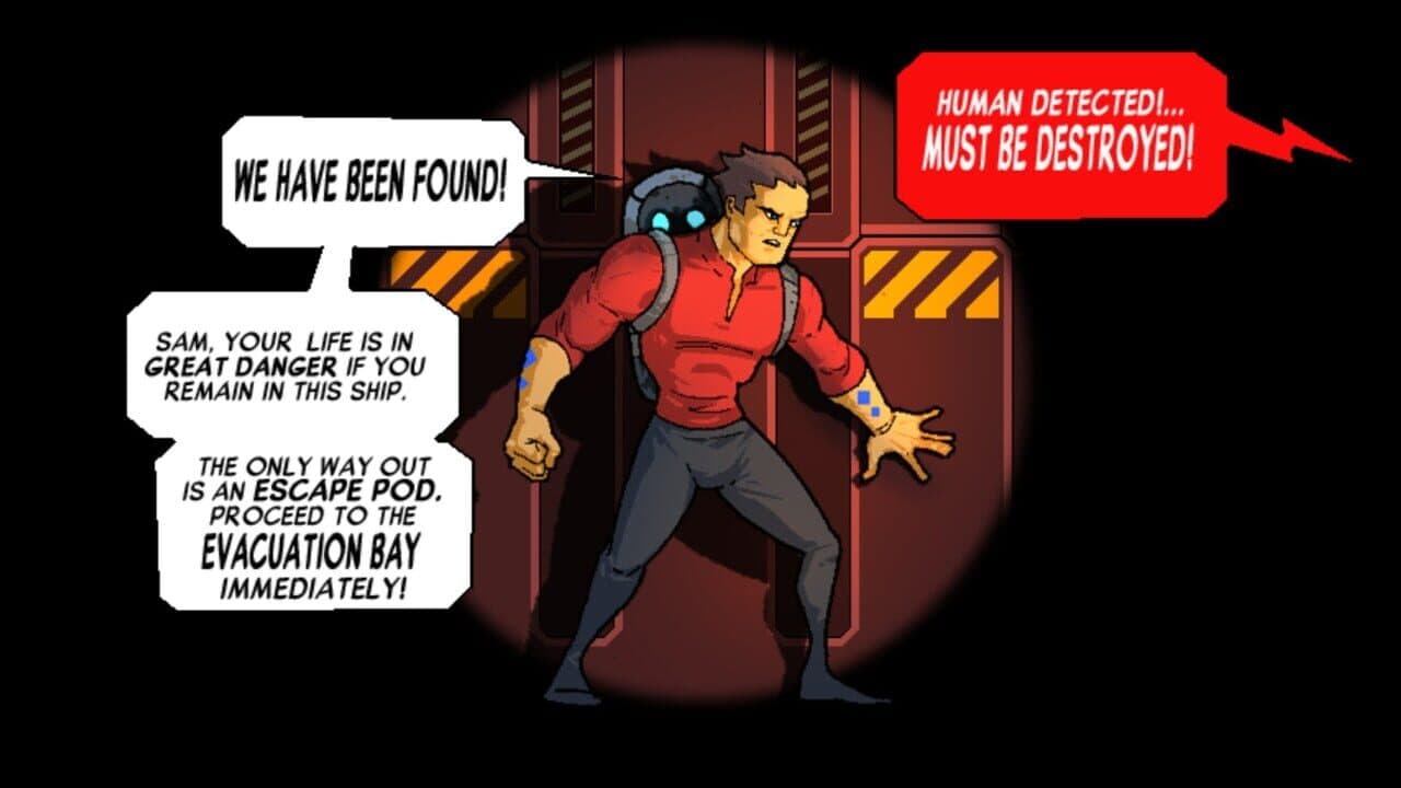 Bad Bots thumbnail 3