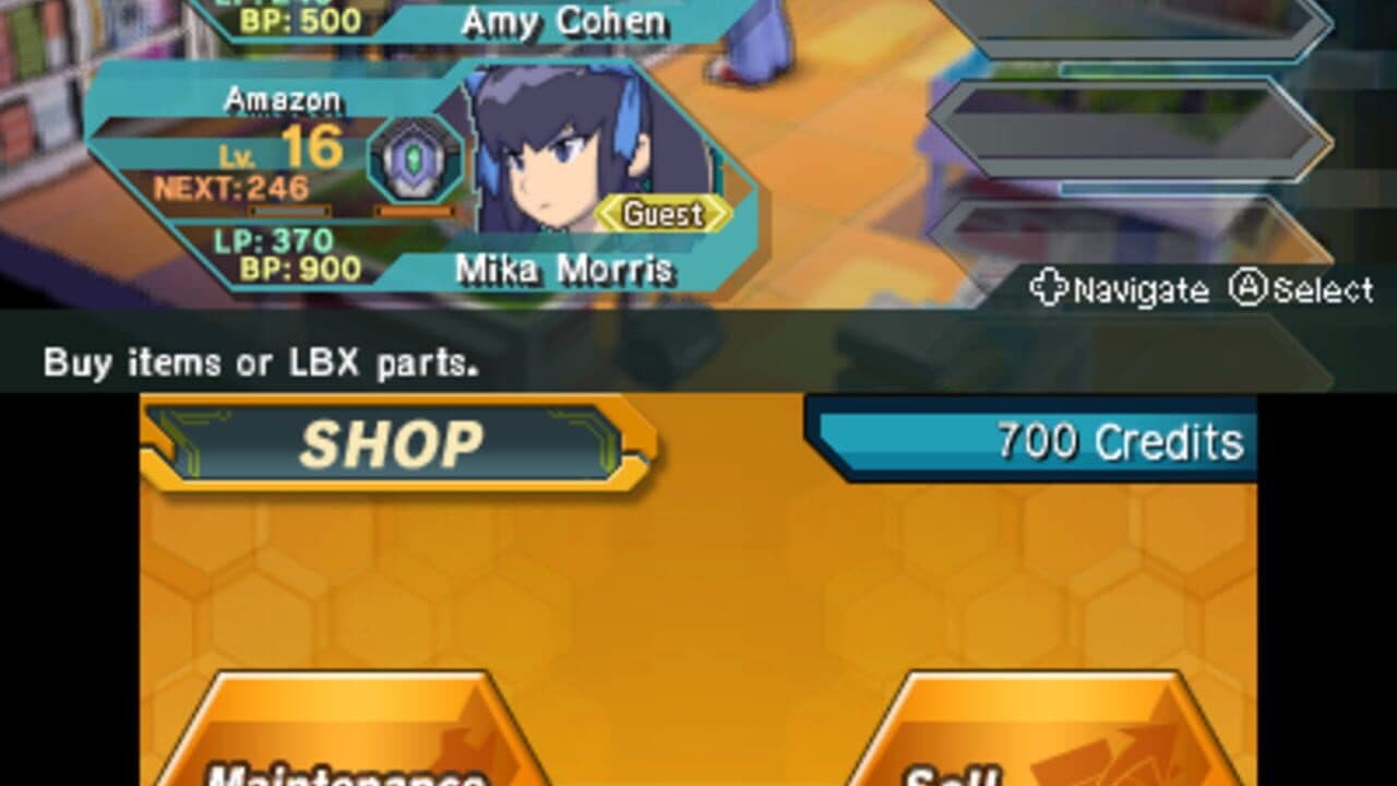 LBX: Little Battlers eXperience thumbnail 12