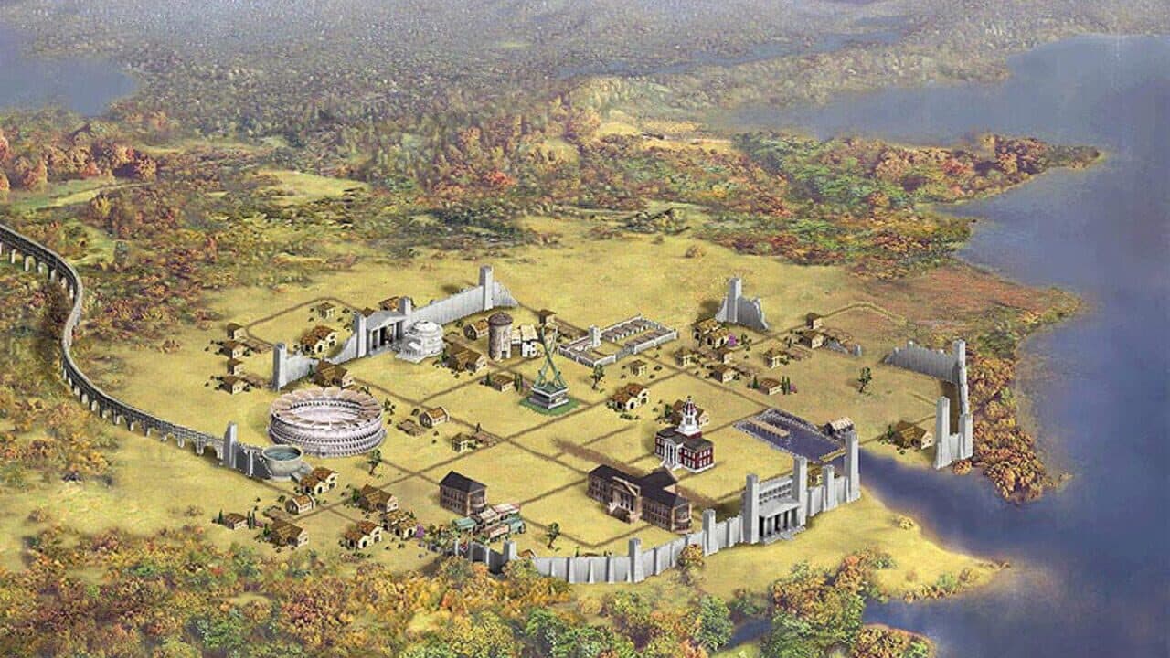 Sid Meier's Civilization III: Complete thumbnail 4
