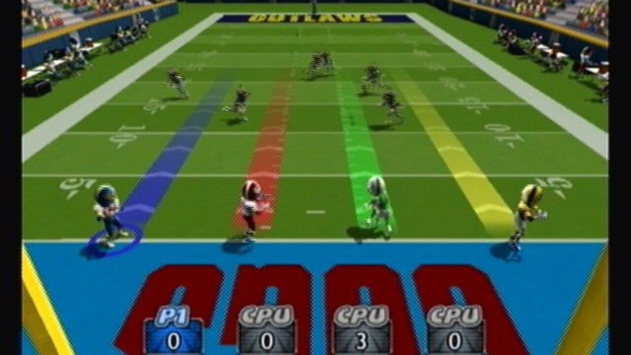 Family Fun Football thumbnail 3