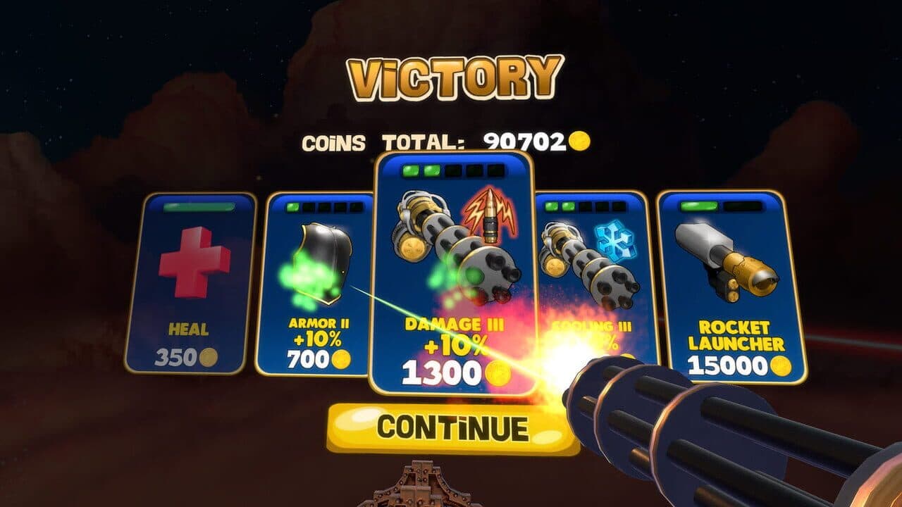 Cargo Cult: Shoot'n'Loot VR thumbnail 5